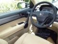 Ivory 2011 Honda CR-V LX Interior Color
