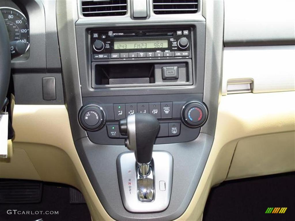 2011 Honda CR-V LX 5 Speed Automatic Transmission Photo #49418848