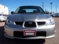 Crystal Gray Metallic - Impreza 2.5i Sedan Photo No. 22
