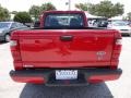 2003 Bright Red Ford Ranger Edge SuperCab  photo #9