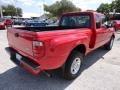 2003 Bright Red Ford Ranger Edge SuperCab  photo #10