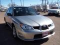Crystal Gray Metallic - Impreza 2.5i Sedan Photo No. 23