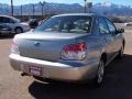 Crystal Gray Metallic - Impreza 2.5i Sedan Photo No. 24