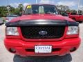 2003 Bright Red Ford Ranger Edge SuperCab  photo #16