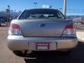Crystal Gray Metallic - Impreza 2.5i Sedan Photo No. 25