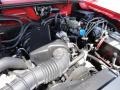 Bright Red - Ranger Edge SuperCab Photo No. 20