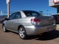 Crystal Gray Metallic - Impreza 2.5i Sedan Photo No. 26