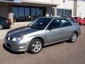 Crystal Gray Metallic - Impreza 2.5i Sedan Photo No. 27