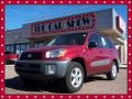 Impulse Red - RAV4 4WD Photo No. 1