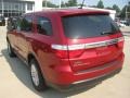 2011 Inferno Red Crystal Pearl Dodge Durango Express  photo #3