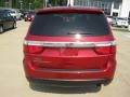 2011 Inferno Red Crystal Pearl Dodge Durango Express  photo #4