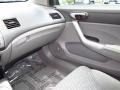 2011 Polished Metal Metallic Honda Civic EX Coupe  photo #7