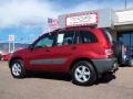 Impulse Red - RAV4 4WD Photo No. 4