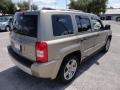 2008 Light Khaki Metallic Jeep Patriot Limited  photo #12