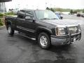 2005 Black Chevrolet Silverado 1500 Z71 Extended Cab 4x4  photo #2