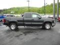 2005 Black Chevrolet Silverado 1500 Z71 Extended Cab 4x4  photo #3