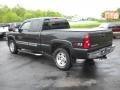 2005 Black Chevrolet Silverado 1500 Z71 Extended Cab 4x4  photo #5