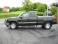 2005 Black Chevrolet Silverado 1500 Z71 Extended Cab 4x4  photo #6
