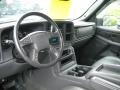 2005 Black Chevrolet Silverado 1500 Z71 Extended Cab 4x4  photo #7