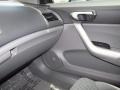 2011 Polished Metal Metallic Honda Civic EX Coupe  photo #7