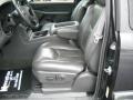 2005 Black Chevrolet Silverado 1500 Z71 Extended Cab 4x4  photo #8