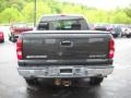 2005 Black Chevrolet Silverado 1500 Z71 Extended Cab 4x4  photo #11