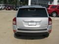 2011 Bright Silver Metallic Jeep Compass 2.4 Latitude  photo #4