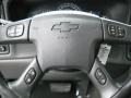 2005 Black Chevrolet Silverado 1500 Z71 Extended Cab 4x4  photo #19
