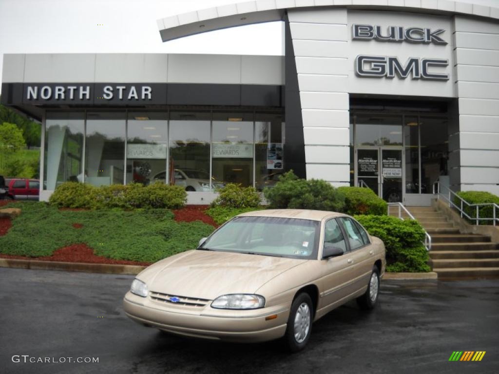 1998 Lumina  - Light Driftwood Metallic / Neutral photo #1