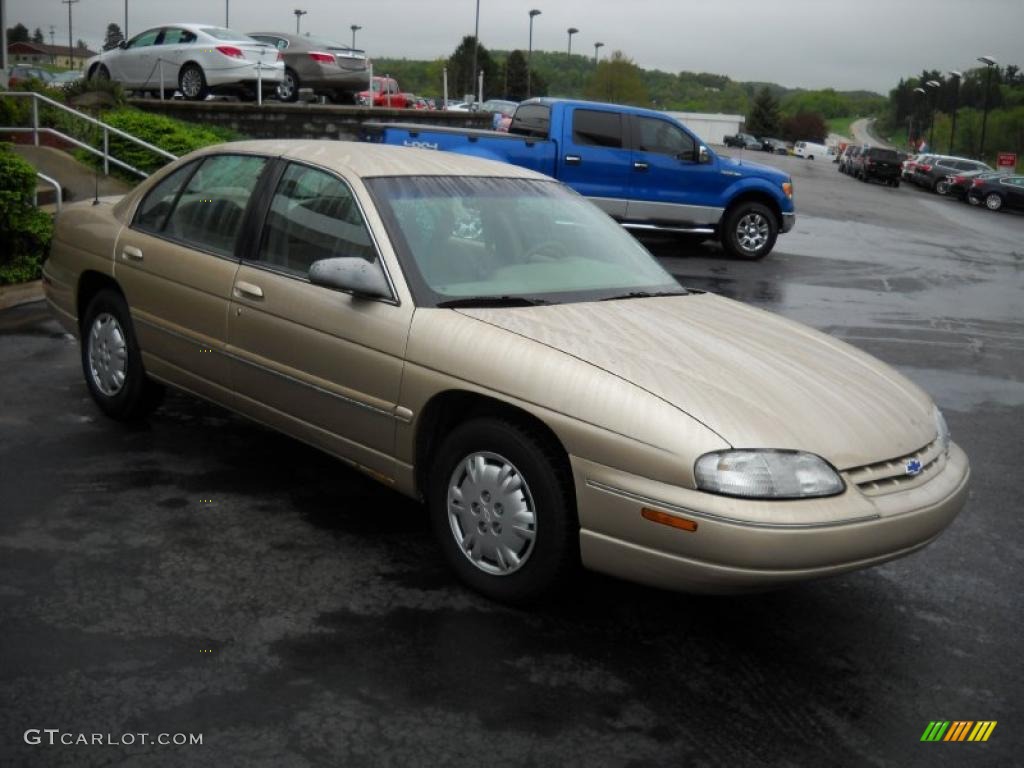 1998 Lumina  - Light Driftwood Metallic / Neutral photo #2