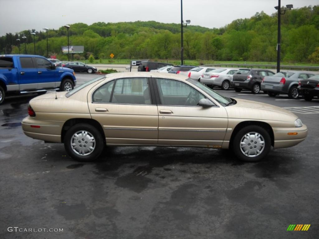 Light Driftwood Metallic 1998 Chevrolet Lumina Standard Lumina Model Exterior Photo #49419676