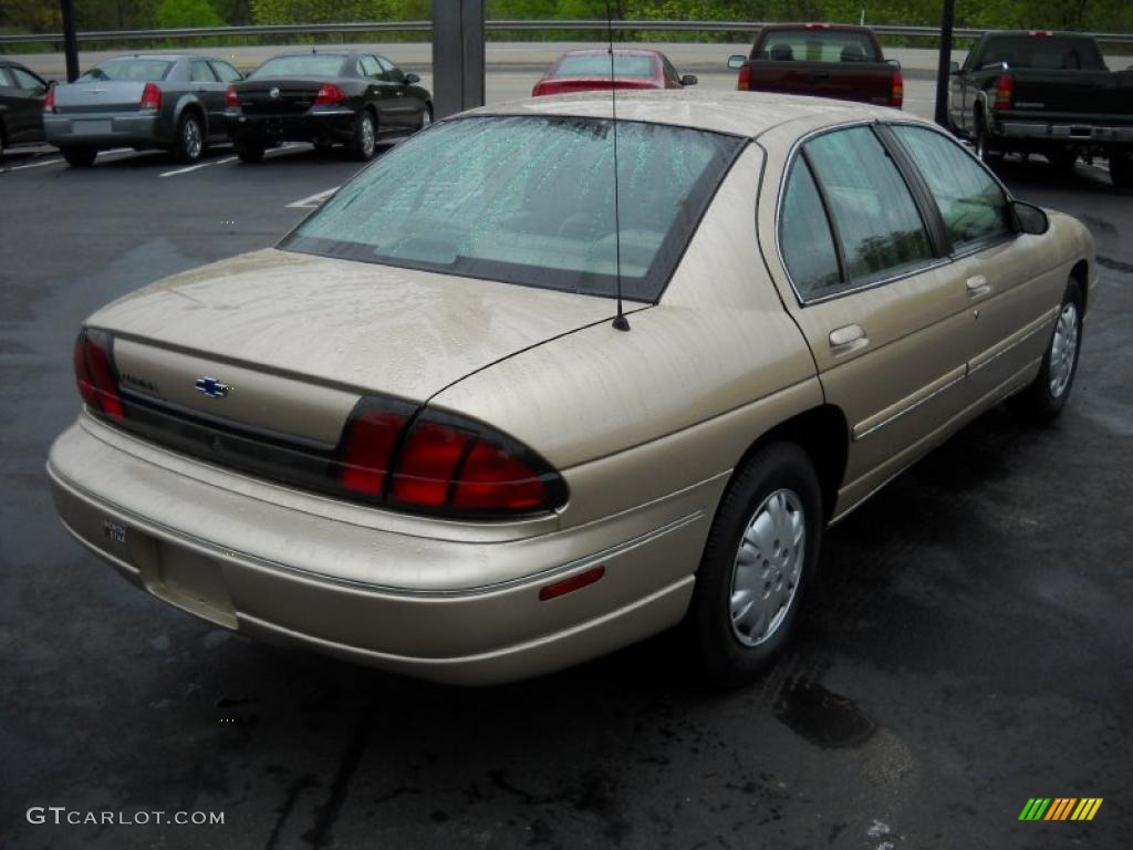 1998 Lumina  - Light Driftwood Metallic / Neutral photo #4