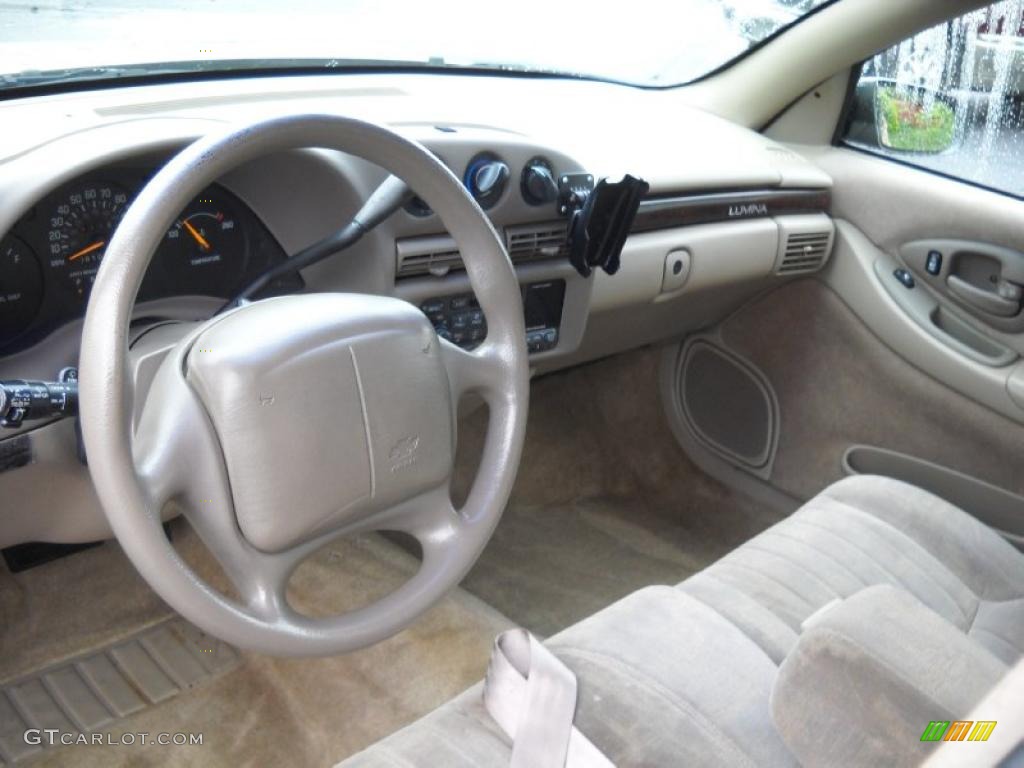 Neutral Interior 1998 Chevrolet Lumina Standard Lumina Model Photo #49419742