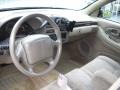 1998 Chevrolet Lumina Neutral Interior Prime Interior Photo