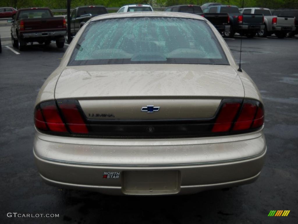 1998 Lumina  - Light Driftwood Metallic / Neutral photo #11