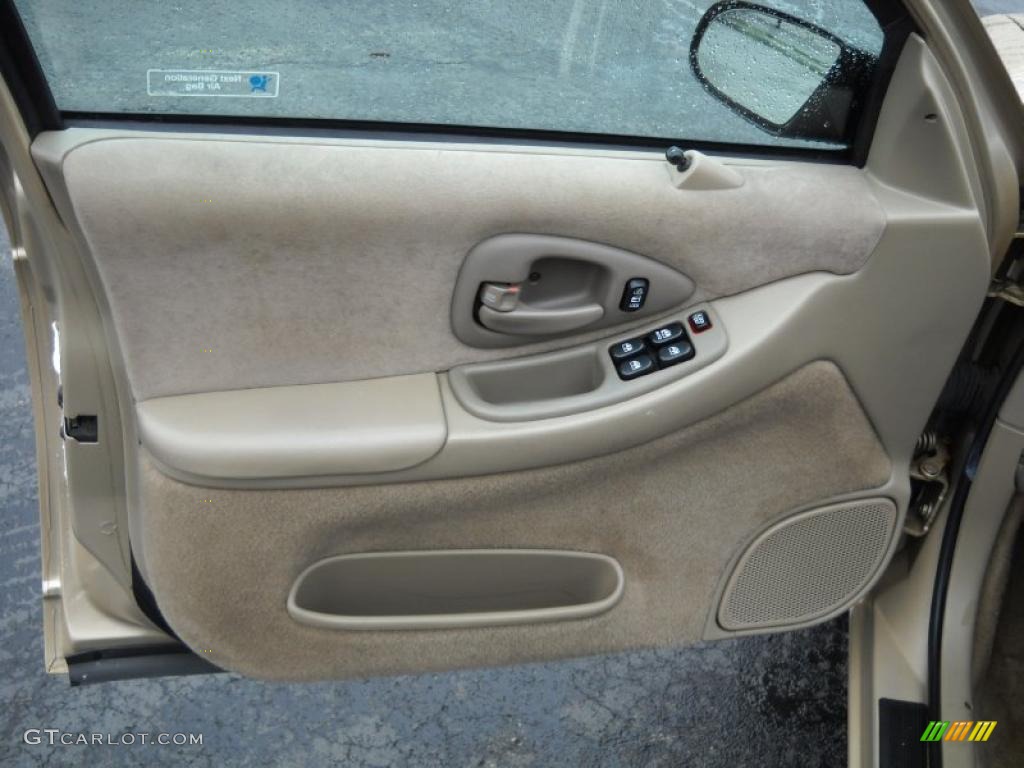 1998 Chevrolet Lumina Standard Lumina Model Neutral Door Panel Photo #49419817