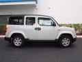 Omni Blue Pearl 2011 Honda Element EX Exterior