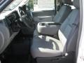 2011 Summit White Chevrolet Silverado 2500HD Crew Cab 4x4  photo #14