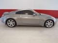 Silverstone Metallic - 350Z Touring Coupe Photo No. 4