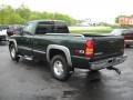 Polo Green Metallic - Sierra 1500 SLE Regular Cab 4x4 Photo No. 5