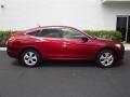 Tango Red Pearl 2011 Honda Accord Crosstour EX-L 4WD Exterior