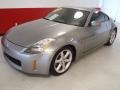 Silverstone Metallic - 350Z Touring Coupe Photo No. 14
