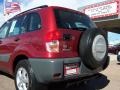 Impulse Red - RAV4 4WD Photo No. 21