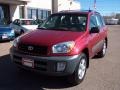 Impulse Red - RAV4 4WD Photo No. 22