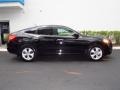 2011 Crystal Black Pearl Honda Accord Crosstour EX-L 4WD  photo #2