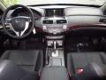 Black 2011 Honda Accord Crosstour EX-L 4WD Interior Color