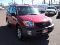 Impulse Red - RAV4 4WD Photo No. 24