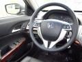Black Steering Wheel Photo for 2011 Honda Accord #49420330
