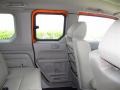 Titanium 2011 Honda Element EX Interior Color