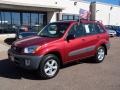 Impulse Red - RAV4 4WD Photo No. 28